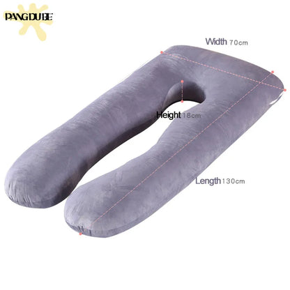 CuddleBump Pregnancy Pillow