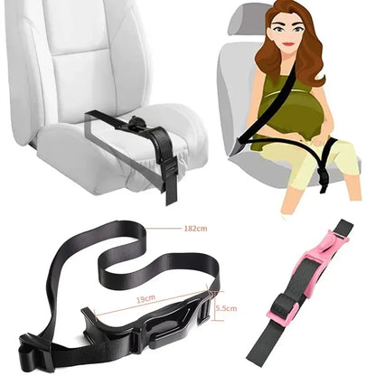 BellyBuddy Seat Belt Adapter